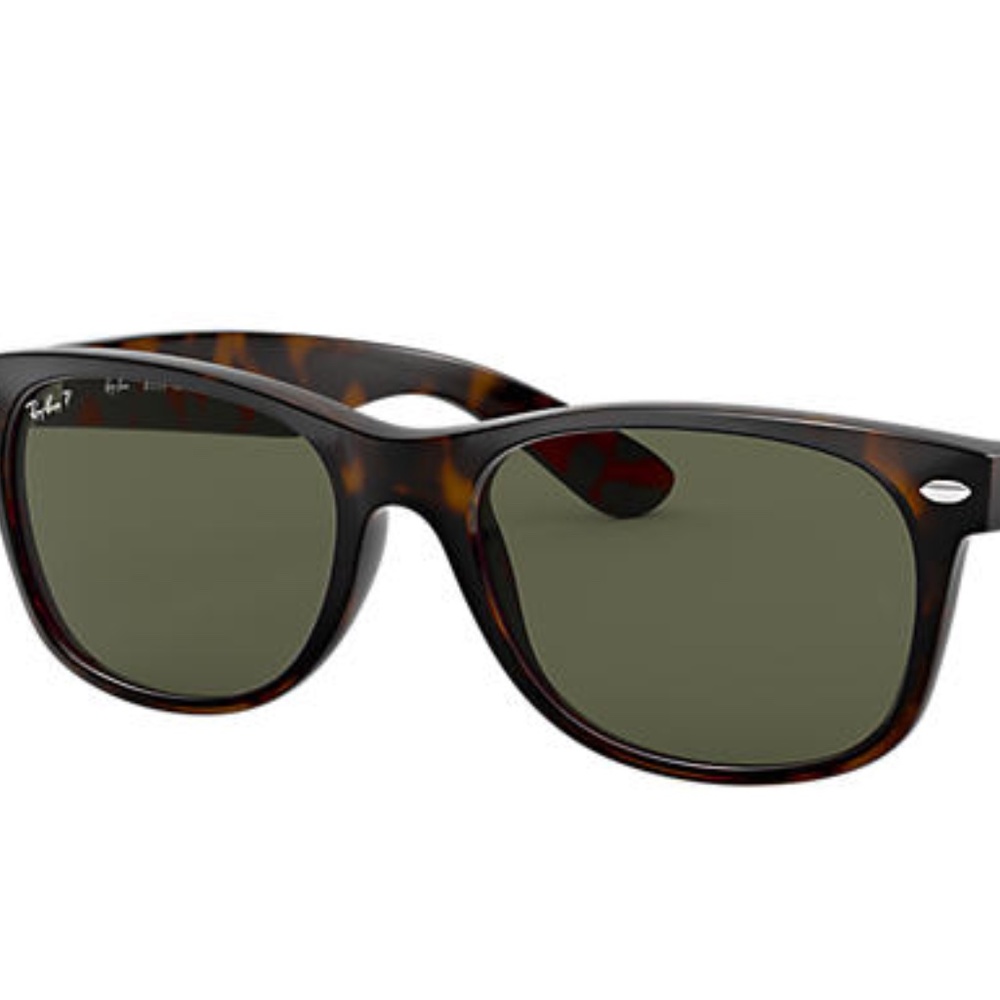 SOLD. Ray Ban New Wayfarer 55mm Never Been Used